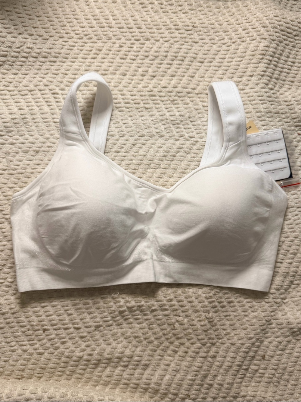 🤍New Truekind Daily Comfort Wire Free Shaper Bra🤍 - Picture 3 of 9